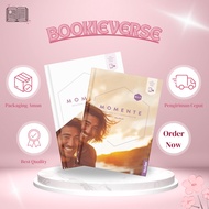 German Language Book | Momente Deutsch als Fremdsprache Kursbuch & Arbeitsbuch B1.2