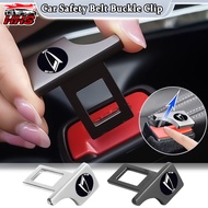 Daihatsu Car Seat Belt Buckle New Hidden Car Safety Belt Buckle Clip Metal Insert Card Interior Seat