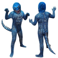 Halloween Costume Godzilla Medium Big Kid Show Monster Costume