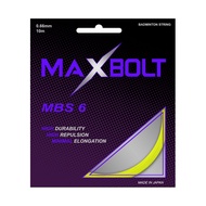 MBS6 - Maxbolt Badminton strings - Made in Japan