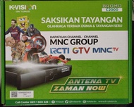 Dekoder K-Vision K2000 C2000 Bromo Receiver