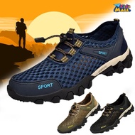 Hiking Shoes Kasut Hiking Breathable Trekking Shoes Outdoor Camping Men Women Kasut Mendaki Lelaki P
