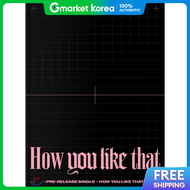 (Cd) Blackpink - Blackpink Special Edition (How You Like That) Poster ...