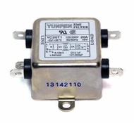交流 電源 濾波器 AC EMI Filter YC20T1 125/250VAC 20A YUNPEN