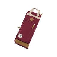 Tama TSB24WR Power Pad Designer Collection Drum Stick & Mallet Bag, Wine Red