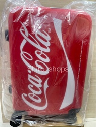 全新 可口可樂20吋行李箱 行李喼 手提行李箱 coca cola 限量