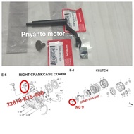 LOKAL 22810-K15-900 22849-K15-900 as lever stut clutch rod clutch punch clutch cbr 150 cbu cbr 150 l