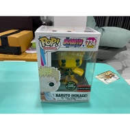 funko pop naruto naruto724 chase
