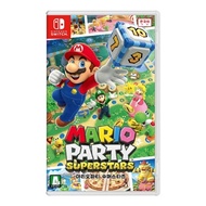Nintendo Switch Mario Party Superstars/Delivered by 5pm