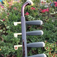 Color Wood Erhu Copper Axis Round Rod, Erhu Piano Rod, Erhu Musical Instrument Accessories, Erhu Acc