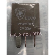 100%Original Proton Relay 12V-35A(4PIN) PW857017
