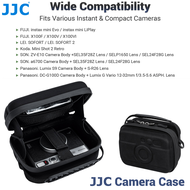 JJC Camera Case Pouch Bag EVA Hard Shell Protective Holder For Fujifilm Instax Mini Evo/Instax Mini 