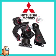 PROTON SAGA 12V 1.3 1.5 4G13 4G15 ISWARA LMST ENGINE MOUNTING SET MITSUBISHI (AUTO/MANUAL)
