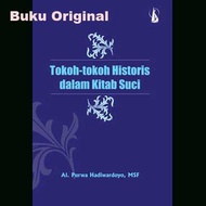 Book Original - Historical Figures in the Holy Book - Catholic Book