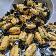 Collins Butter Nut Candy 25pcs