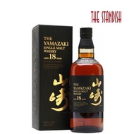 Suntory Yamazaki 18yo Single Malt Whisky 700ml