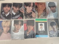 TXT 崔秀彬 小卡