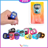 PTT TASBIH DIGITAL MINI Alat Hitung Elektronik Finger Tally Counter Mini Jari Penghitung Perlengkapa