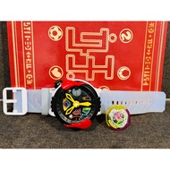 Yo-Kai Watch YSP DX with SR Clock Lady Y Medal (Yokai Watch YSP DX)