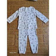 George uk boys pajamas size 9/12m