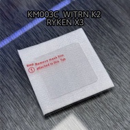 Toughened protector for USB Tester Power-Z KM003C, WITRN K2, RYKEN X3