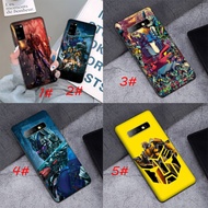 Samsung Note 10 S7 Edge S10 A10S A20S A30S A40S A50S A70S Lite TPU Soft Silicone Case Casing Cover P