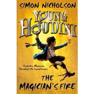 Young Houdini:  The Magician's Fire (ISBN:9780192734747)