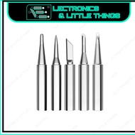 Adjustable Soldering Iron Tips with Tip Head of I, B, K, 3C, 2.4D  #Same/Next Day Delivery #Ready St