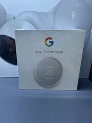 [全新現貨] Google Nest Thermostat