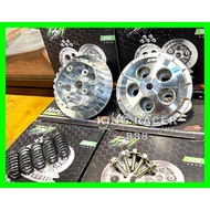 ESR HYPER CLUTCH ( ada 5 CLUTCH SPRING )  Y15ZR 100% ORIGINAL REDLEO ESR Y15 YSUKU