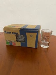 Arcoroc Hot Shot 玻璃杯套裝