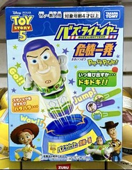 Takara Tomy Toy Story 5  巴斯光年  危機一發  桌上遊戲
