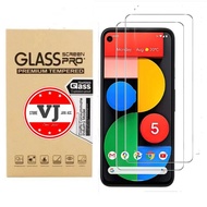 Regular Google Pixel 5 Anti-Scratch Tempered Glass Google Pixel 5