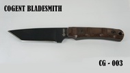 TANTO TACTICAL KNIFE - CG.003