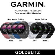 Garmin Forerunner 255 /  255S / 255 Music / 255S Music GPS Running Smartwatch Triathlon