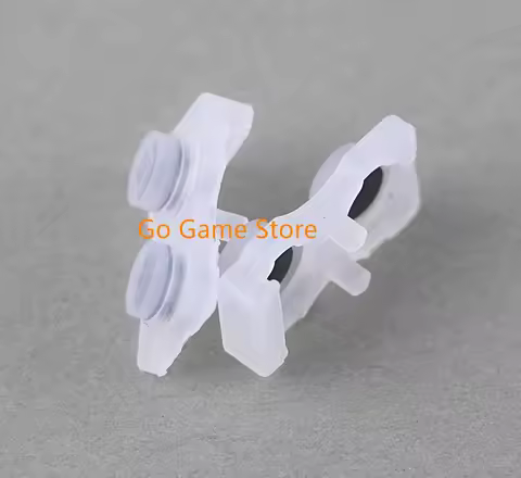 500pcs For Sony PS4 Conductive rubber pad JDS 001 011 010 L1 R1 L2 R2 Rubber Silicone Conductive But