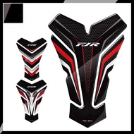 For Yamaha FJR1300 ES FJR1300A FJR1300AS 3D Motorcycle Tank Pad Protector Stickers