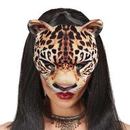 (ส่งจากไทย) หน้ากากเสือ หน้ากากแฟนซี คอสเพลย์ ออกงาน ปาร์ตี้