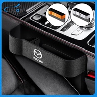 Ciscos Car Seat Gap Organizer Car Interior Accessories For Mazda 3 6 5 CX3 2