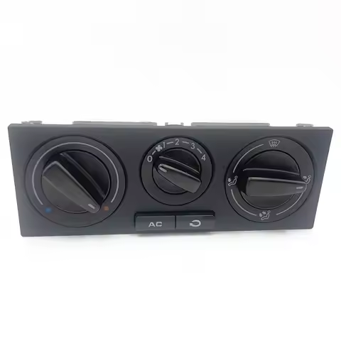 1J0820045F 1C0820045D 1C0820045E 1C0820045C AC Air Condition Climate Control Switch Panel for VW GOL