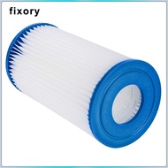 fixory Loviver Spa Filter Cartridge Cleaner Removes Debris & Dirt Pool Cartridge Filter