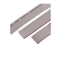 Flat Cable 50 Pin Wiring Cable Ribbon Cable 50 Pin [Elca]