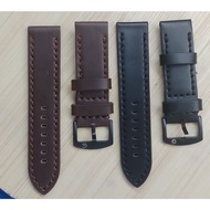 Alexandre christie exp Leather Watch Strap