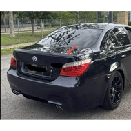 BMW 5 SERIES E60 2004”2010 “M5 SPOILER ABS NO PAINT