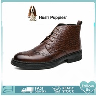 Hush_Puppies รองเท้าผู้ชาย รุ่นรองเท้าผู้ชาย รองเท้าเชลซี รองเท้าผู้ชาย รองเท้าหนังผู้ชาย รองเท้าบูท รองเท้าบูท ผู้ชาย รองเท้าหนัง