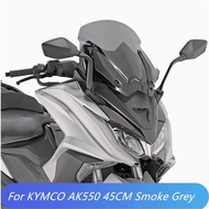 For  Kymco AK550 Motorcycle Windshield Modified Windshield Modified Front Windshield ak550