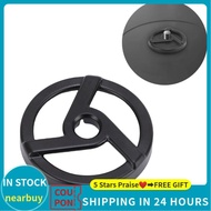nearbuy 45 Record Adapter for Turntable RPM 7 Inch Player  38mm Adaptor Snap in Insert and Most Acce