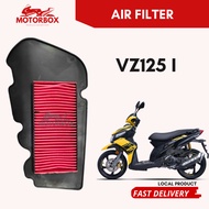 VZ125 FI AIR FILTER - BENELLI VZ125I VZ 125 FI VZ 125I ELEMENT KOTAK ANGIN PENAPIS UDARA SARINGAN AI