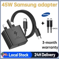 45W Super Fast Charger for Samsung,Gcstnn USB C Plug for Galaxy S25 Ultra/S25+/S25/S24 Ultra/S24+/S2