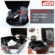 GIVI BOX B42N ANTARTICA (ORIGINAL 100%) 42LITER